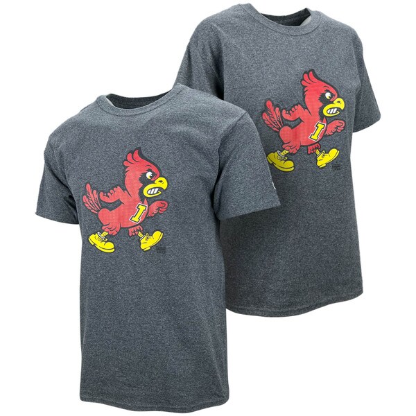 Champion® Walking Cy Charcoal T-Shirt